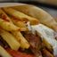 Menu of GRK Gyros & Grill