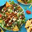 Chickpea Shawarma Salad