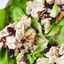 Chicken Salad Lettuce Wraps