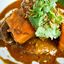 Massaman braised beef curry