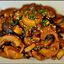 Shrimp with Black Mushrooms & Bamboo Shoots