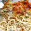 Chicken Tetrazzini