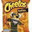 Cheetos Lotto γαριδάκια από καλαμπόκι με γεύση τυρί
