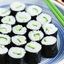 Cucumber Roll