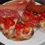 Menu Pizza