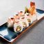 I-34 Trufle Salmon Roll