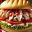 Broodje Kalf Doner