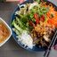 134. BUN BO (1,4,D,E) Gebratenes Rindfleisch