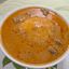 Fufu & Peanut Butter Soup
