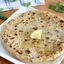 Aloo Paratha with Achaar