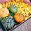 BURGER BOX