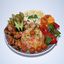 Shish tawook maaltijd