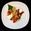 Filetto di salmone alla piastra con salsa teriyaki