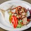 Chicken Doner Wrap