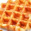 Gofre Dulce de Leche