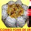 1 COMBO FOME DE URSO + COCA 2 LT