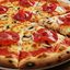 Pizza Salame e Funghi