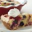 NEW! Mixed Berry Cake