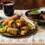 Jalapeños rellenos de queso