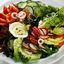Mešana sezonska salata