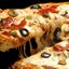 Pizza chorizo