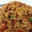 Barbecue Pork Fried Rice Lunch Special