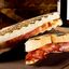 Salami Toast