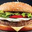 CHEESE BURGER