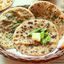 POTATO AND PEA KULCHA