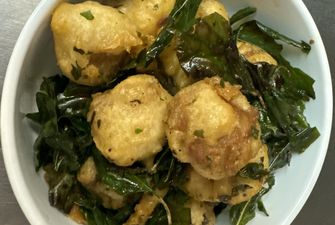 Laughing Buddha Vegetarian Bistro 福林素食