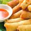 Mini Vegetable Spring Rolls