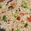 Veg fry Rice