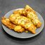 Cheesy Whiz Strips (5pcs)