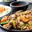 Fajitas Texanas