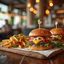Vegan Delight Burger