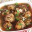 Vegetable Manchurian Gravy