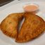 Beef with Cheese Empanada