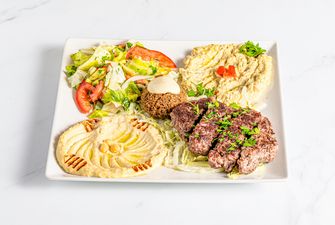 Alo Beirut Restaurante Libans rabe -     - Food  delivery - Barcelona - Order online