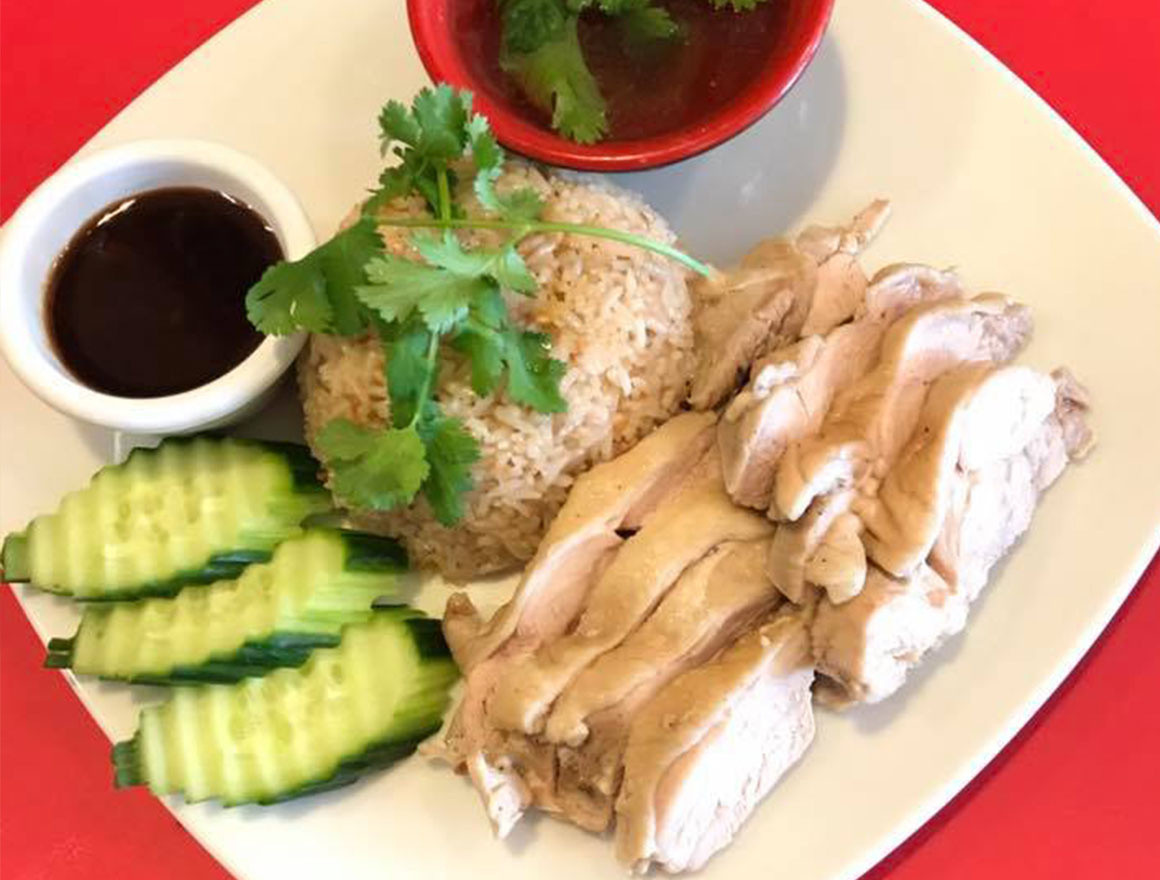 Khao Gaeng Thai Restaurant Food delivery Redcliffe Order online