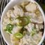 Creamy potato salad (V,VG,GF)