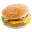 HAMBURGUESA NORMAL