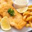 Lahori Fish with Fries