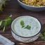 Mint coriander Raita