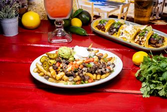 El Tapatio Mexican Restaurant