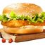 Fish Burger