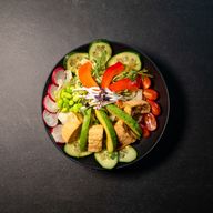 HQ Mix Tofu Salat