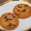 Organic 2 Chocolate Chip cookie (Made in house)