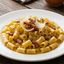 Mezzemaniche alla carbonara