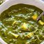 Aloo-Saag