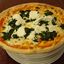 PIZZA SPINACI E RICOTTA